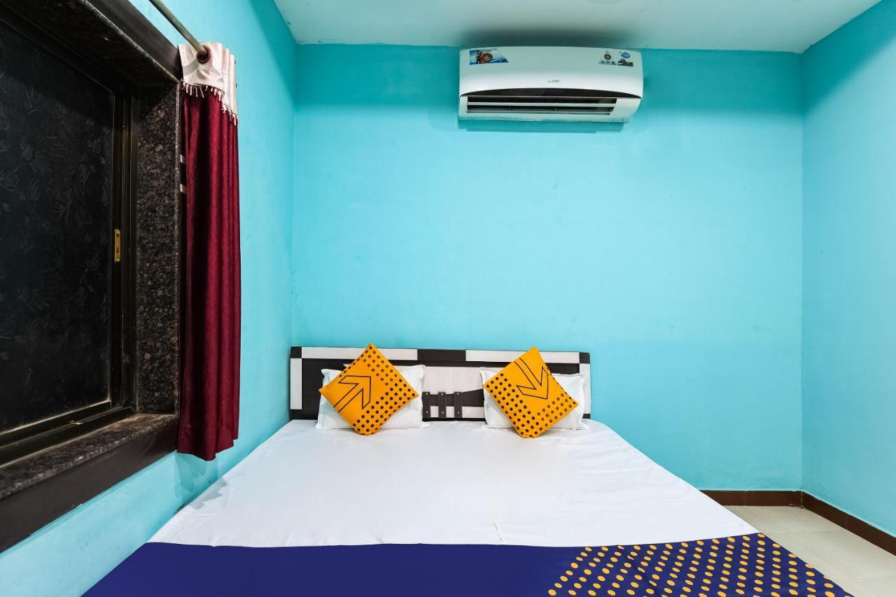 Spot On 67031 Hotel Sangam Palace Rāipur 外观 照片