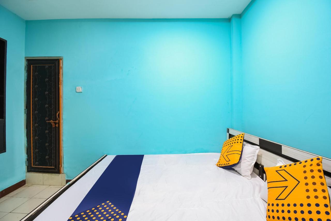 Spot On 67031 Hotel Sangam Palace Rāipur 外观 照片