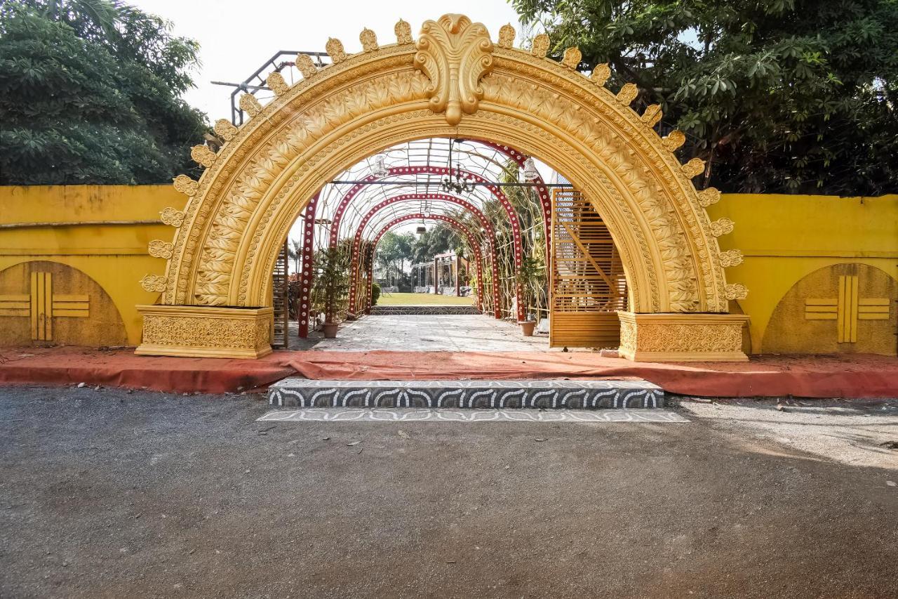 Spot On 67031 Hotel Sangam Palace Rāipur 外观 照片