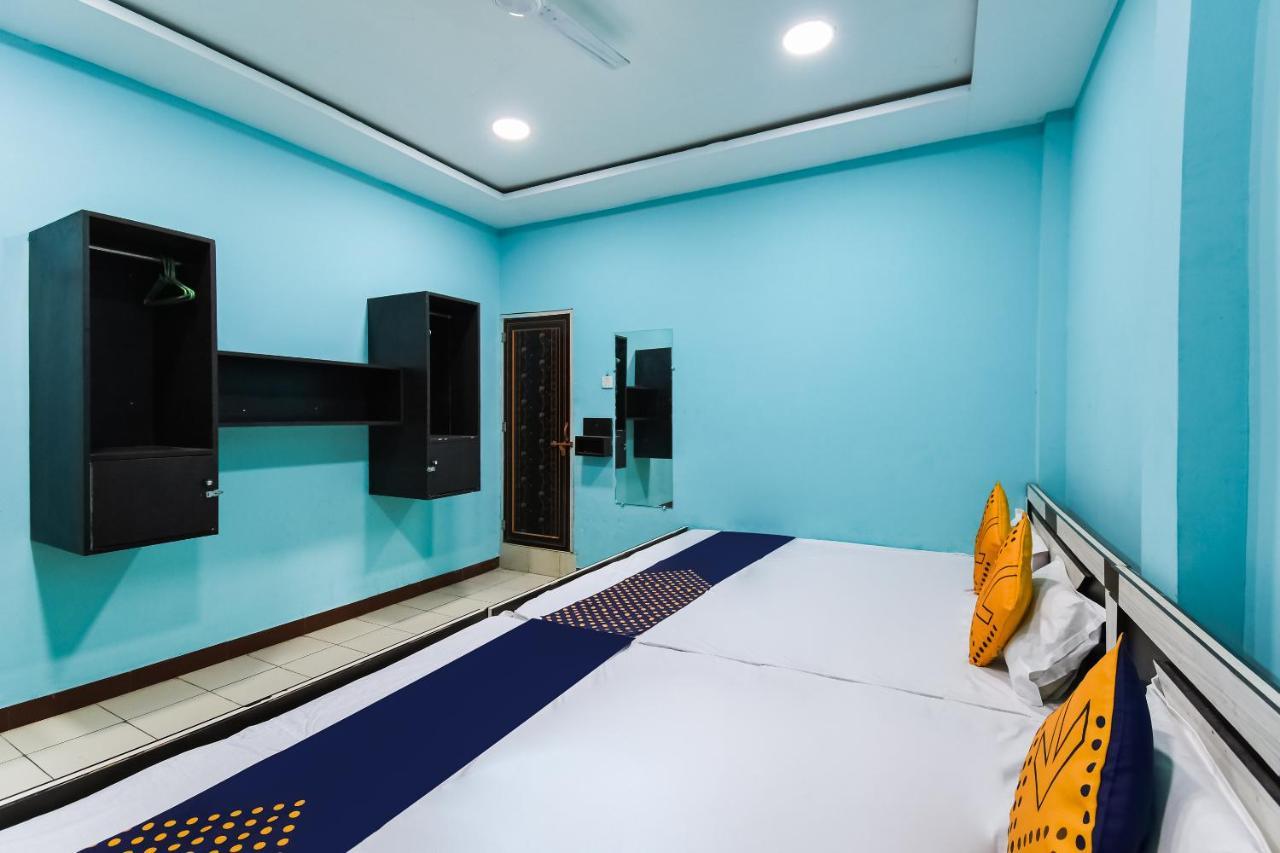 Spot On 67031 Hotel Sangam Palace Rāipur 外观 照片