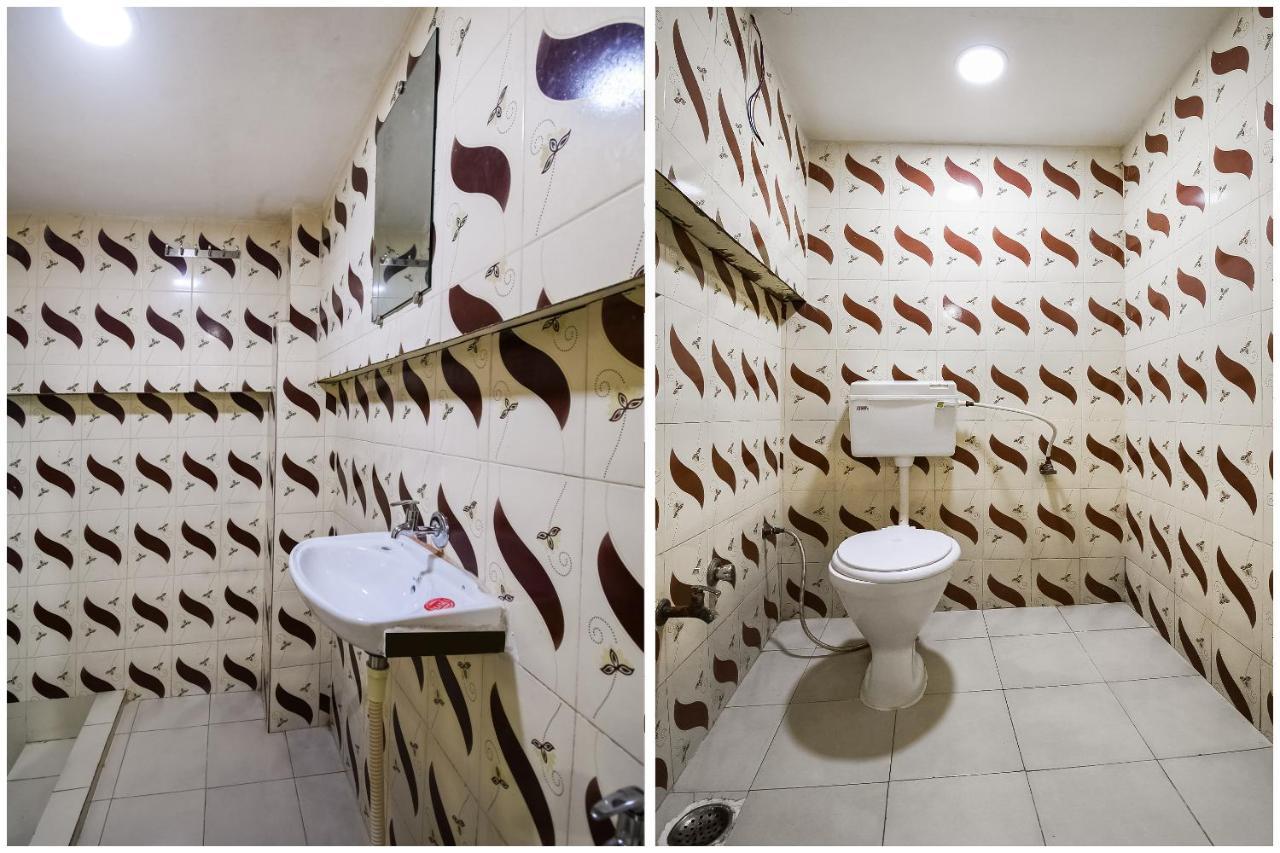Spot On 67031 Hotel Sangam Palace Rāipur 外观 照片